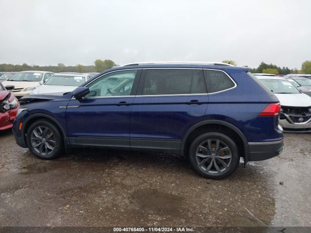 3VV2B7AX9NM135393 Volkswagen Tiguan 2.0t Se
