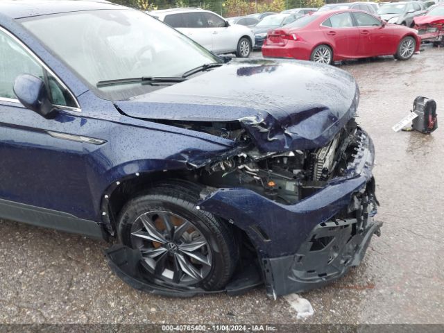3VV2B7AX9NM135393 Volkswagen Tiguan 2.0t Se