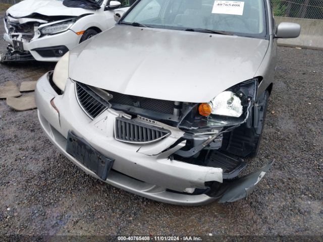 2004 MITSUBISHI LANCER JA3AJ26E54U008981 Photo 5