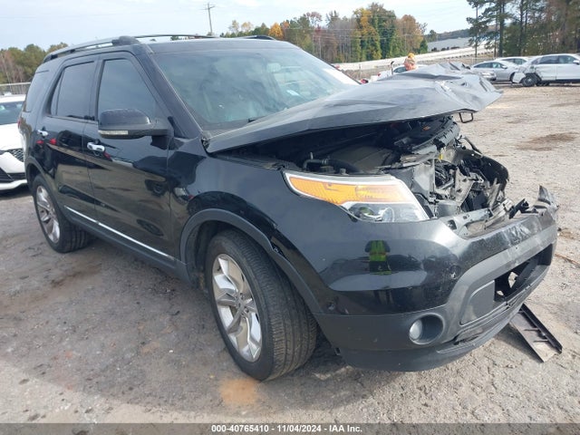 40765410 :رقم المزاد ، 1FMHK8F81CGA47182 vin ، 2012 Ford Explorer Limited مزاد بيع