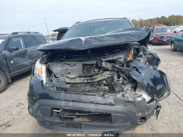 40765410 :رقم المزاد ، 1FMHK8F81CGA47182 vin ، 2012 Ford Explorer Limited مزاد بيع