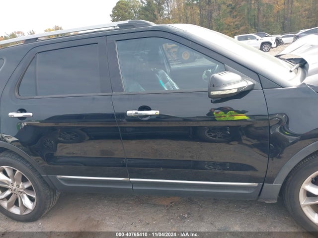 40765410 :رقم المزاد ، 1FMHK8F81CGA47182 vin ، 2012 Ford Explorer Limited مزاد بيع