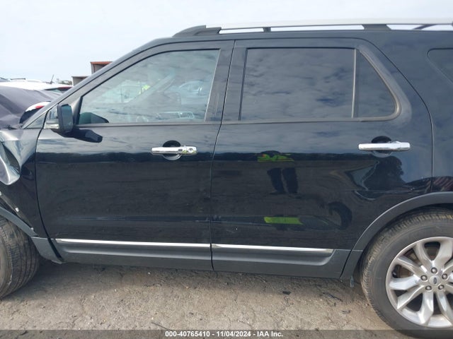 40765410 :رقم المزاد ، 1FMHK8F81CGA47182 vin ، 2012 Ford Explorer Limited مزاد بيع