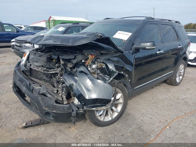 40765410 :رقم المزاد ، 1FMHK8F81CGA47182 vin ، 2012 Ford Explorer Limited مزاد بيع