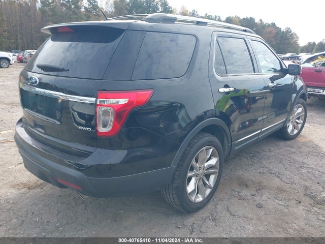 40765410 :رقم المزاد ، 1FMHK8F81CGA47182 vin ، 2012 Ford Explorer Limited مزاد بيع
