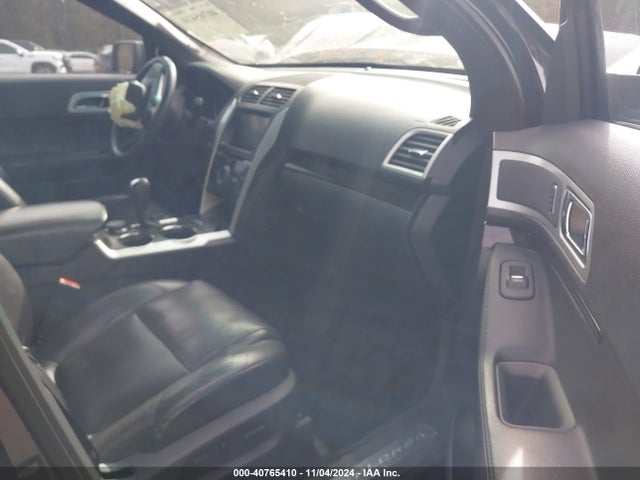 40765410 :رقم المزاد ، 1FMHK8F81CGA47182 vin ، 2012 Ford Explorer Limited مزاد بيع