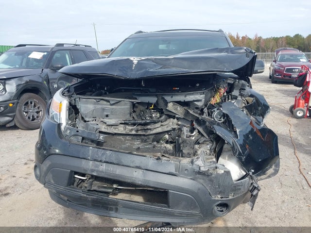 40765410 :رقم المزاد ، 1FMHK8F81CGA47182 vin ، 2012 Ford Explorer Limited مزاد بيع