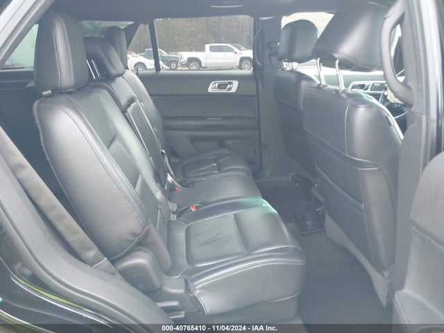40765410 :رقم المزاد ، 1FMHK8F81CGA47182 vin ، 2012 Ford Explorer Limited مزاد بيع