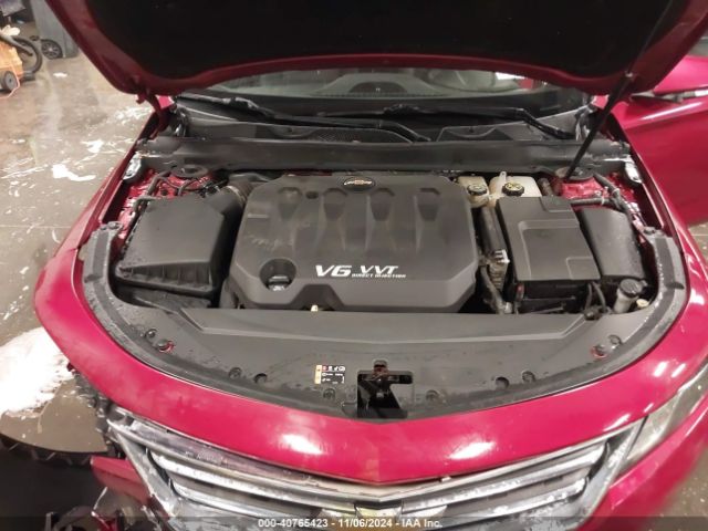 1G1125S32FU128141 Chevrolet Impala 2lt