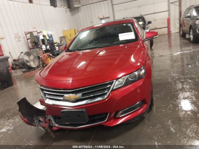 1G1125S32FU128141 Chevrolet Impala 2lt