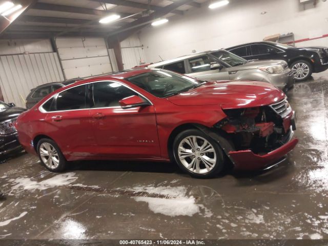 1G1125S32FU128141 Chevrolet Impala 2lt