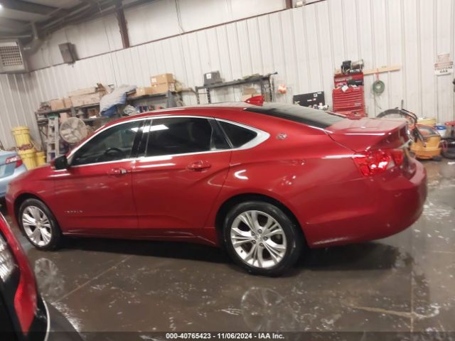 1G1125S32FU128141 Chevrolet Impala 2lt