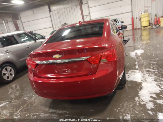 1G1125S32FU128141 Chevrolet Impala 2lt