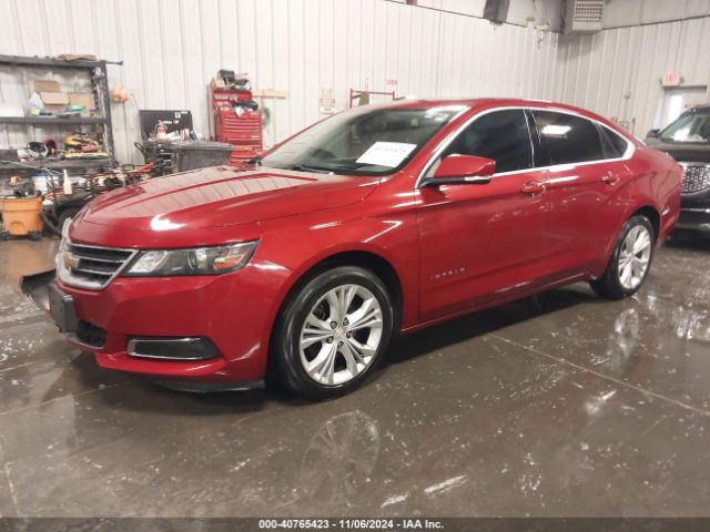 1G1125S32FU128141 Chevrolet Impala 2lt