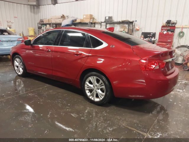 1G1125S32FU128141 Chevrolet Impala 2lt