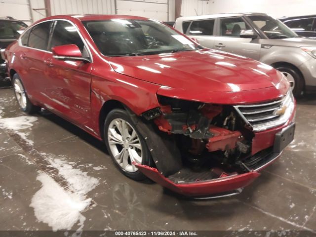 1G1125S32FU128141 Chevrolet Impala 2lt