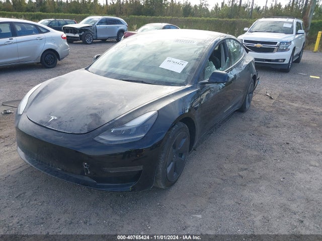 2023 TESLA MODEL 3 5YJ3E1EA3PF453949 Photo 1