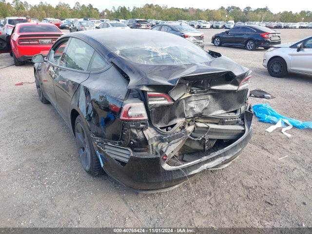 2023 TESLA MODEL 3 5YJ3E1EA3PF453949 Photo 2