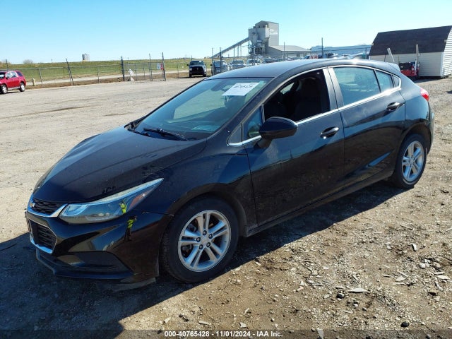 3G1BE6SM4JS564508 Chevrolet Cruze Lt Auto
