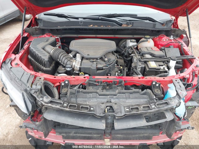 Chevrolet Blazer Fwd 3lt 2023 3GNKBDRS6PS187480 Image 10