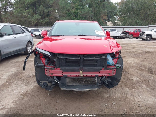 Chevrolet Blazer Fwd 3lt 2023 3GNKBDRS6PS187480 Image 13