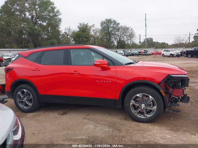 Chevrolet Blazer Fwd 3lt 2023 3GNKBDRS6PS187480 Image 14