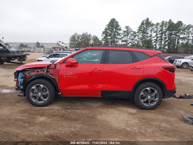 Chevrolet Blazer Fwd 3lt 2023 3GNKBDRS6PS187480 Image 15
