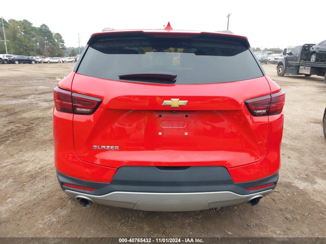 Chevrolet Blazer Fwd 3lt 2023 3GNKBDRS6PS187480 Image 17