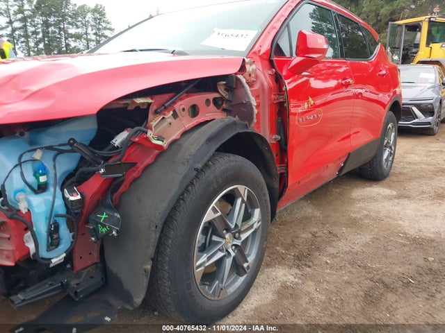 Chevrolet Blazer Fwd 3lt 2023 3GNKBDRS6PS187480 Image 18