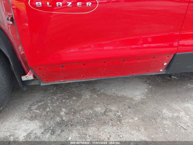 Chevrolet Blazer Fwd 3lt 2023 3GNKBDRS6PS187480 Image 20