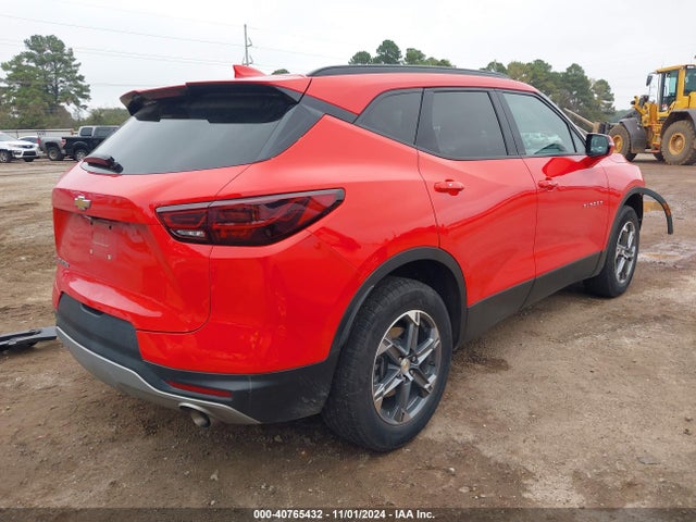 Chevrolet Blazer Fwd 3lt 2023 3GNKBDRS6PS187480 Image 4