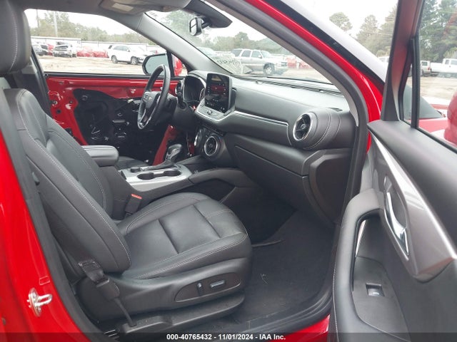 Chevrolet Blazer Fwd 3lt 2023 3GNKBDRS6PS187480 Image 5