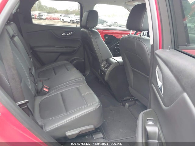 Chevrolet Blazer Fwd 3lt 2023 3GNKBDRS6PS187480 Image 8
