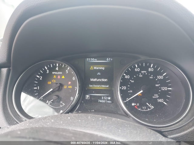 Nissan ROGUE S 2017 5N1AT2MT7HC863766 Image 15