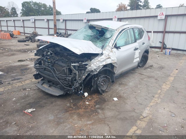 Nissan ROGUE S 2017 5N1AT2MT7HC863766 Image 2