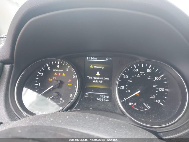 Nissan ROGUE S 2017 5N1AT2MT7HC863766 Image 7