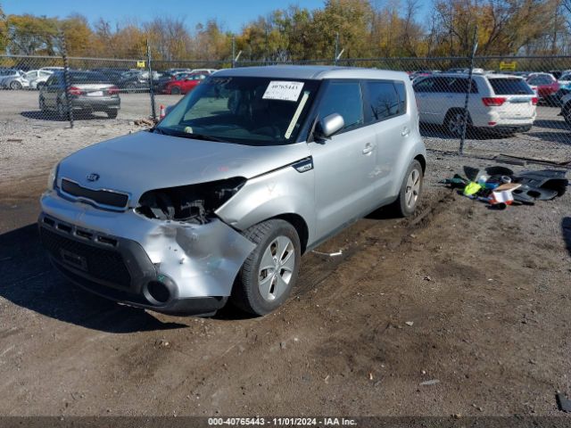 KNDJN2A23F7749456 KIA Soul