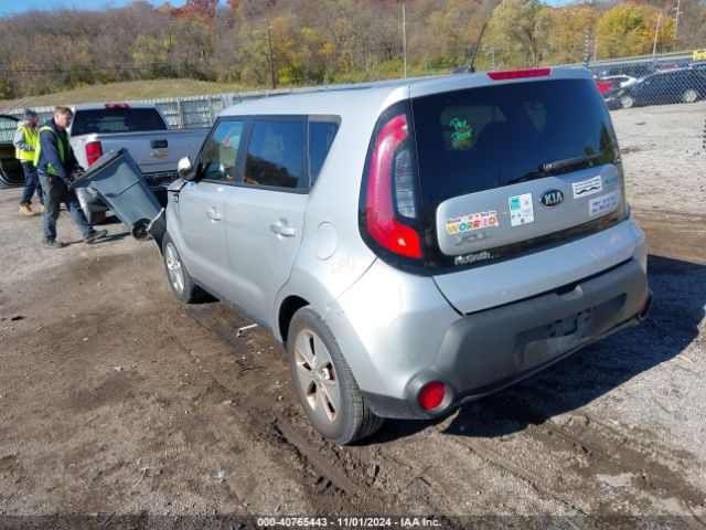 KNDJN2A23F7749456 KIA Soul