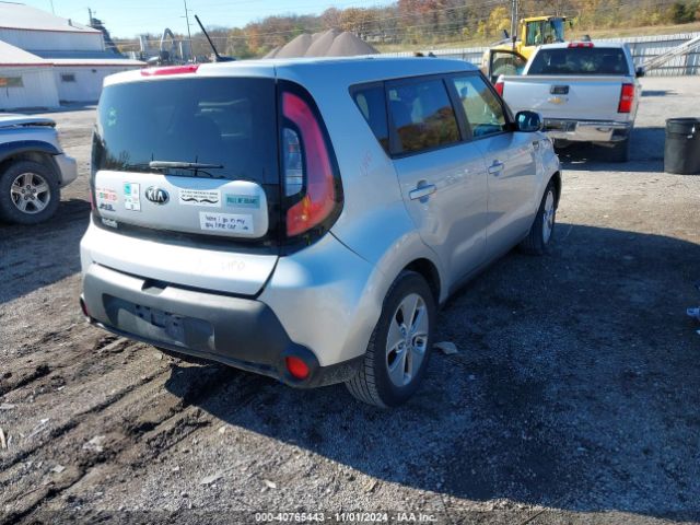 KNDJN2A23F7749456 KIA Soul