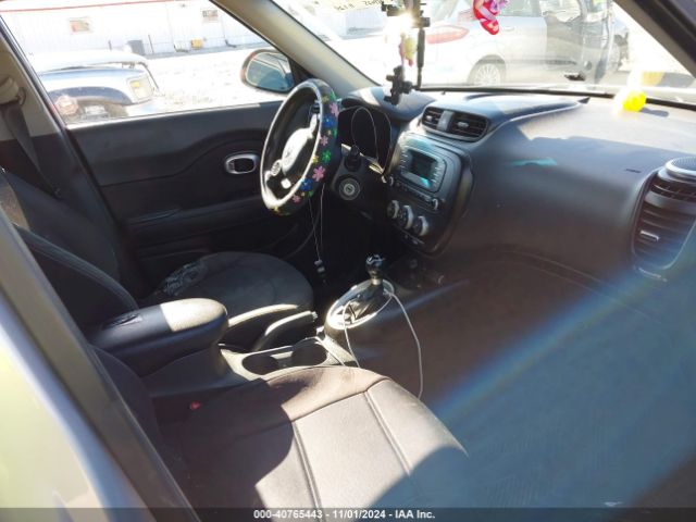 KNDJN2A23F7749456 KIA Soul