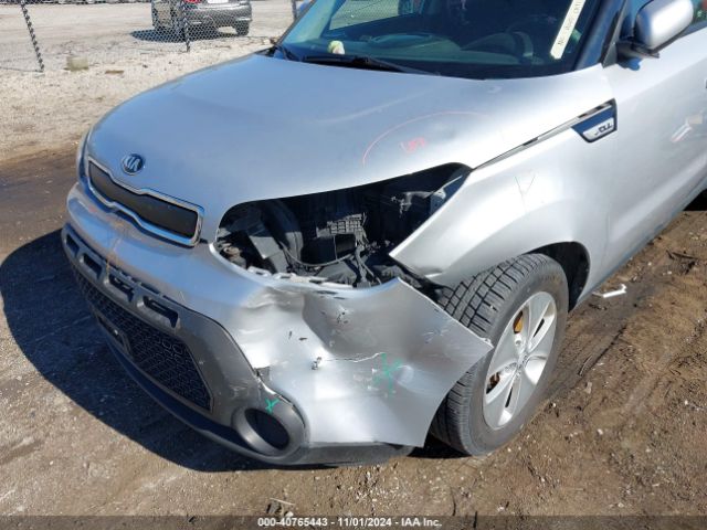 KNDJN2A23F7749456 KIA Soul
