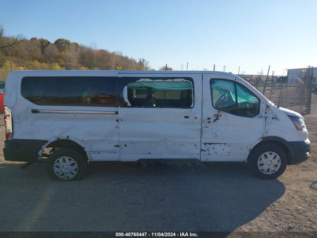 Ford Transit-350 Passenger Van Xl 2020 1FBAX2Y81LKB36852 Image 13