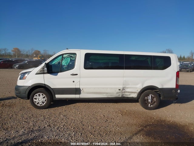 Ford Transit-350 Passenger Van Xl 2020 1FBAX2Y81LKB36852 Image 14