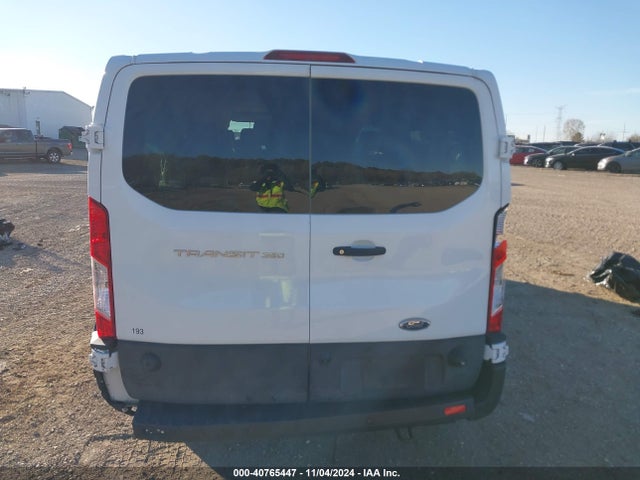 Ford Transit-350 Passenger Van Xl 2020 1FBAX2Y81LKB36852 Image 16