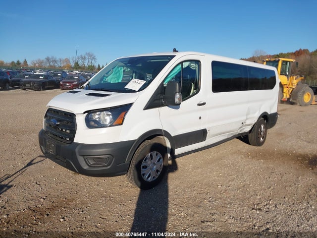 Ford Transit-350 Passenger Van Xl 2020 1FBAX2Y81LKB36852 Image 2