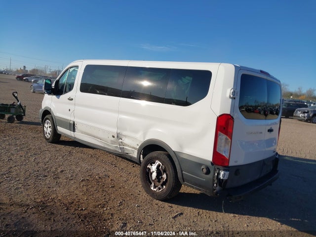 Ford Transit-350 Passenger Van Xl 2020 1FBAX2Y81LKB36852 Image 3