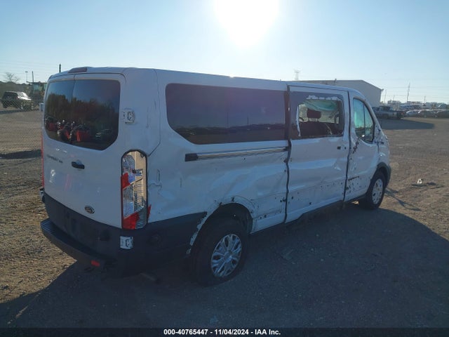 Ford Transit-350 Passenger Van Xl 2020 1FBAX2Y81LKB36852 Image 4