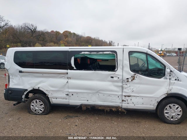 Ford Transit-350 Passenger Van Xl 2020 1FBAX2Y81LKB36852 Image 6