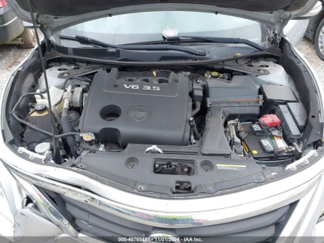 1N4BL3AP6FC202593 Nissan Altima