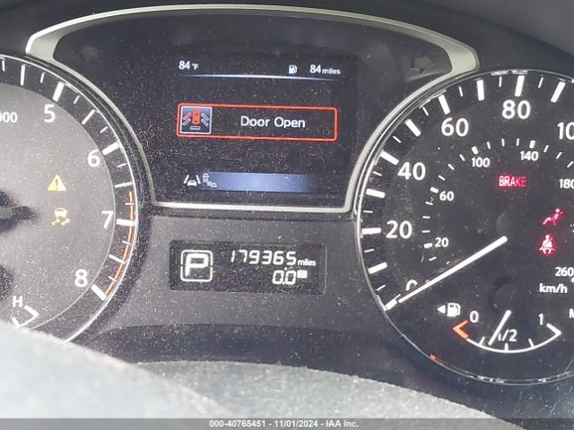 1N4BL3AP6FC202593 Nissan Altima
